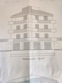 Villa grezza composta da 7/8 appartamenti