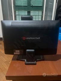 Pc Fisso con Monitor