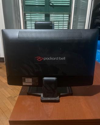 Pc Fisso con Monitor