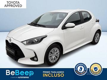 Toyota Yaris 1.0 ACTIVE