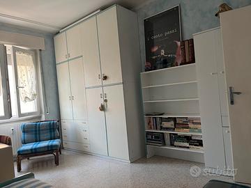 Stanza singola per studenti o lavoratori