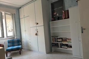 Stanza singola per studenti o lavoratori