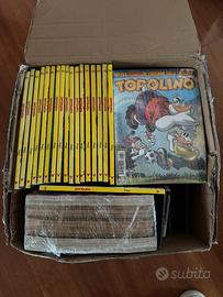 95 fumetti topolino