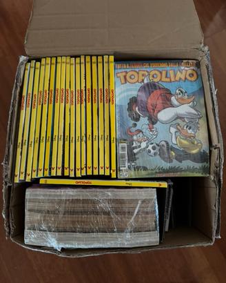 95 fumetti topolino