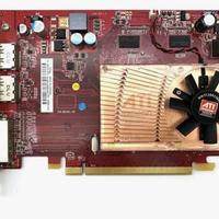 ATI Radeon 1GB DVI & Dual DisplayPort PCIE Video C
