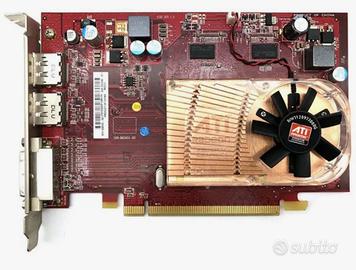 ATI Radeon 1GB DVI & Dual DisplayPort PCIE Video C