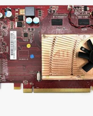 ATI Radeon 1GB DVI & Dual DisplayPort PCIE Video C