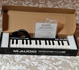 Tastiera controller MIDI