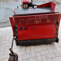 raccoglitrice per olive