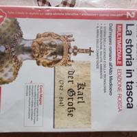 la storia in tasca dall' impero romano all' alto m