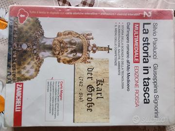 la storia in tasca dall' impero romano all' alto m