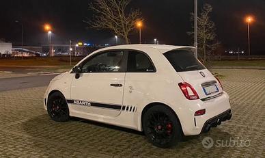 595 Abarth Competizione  T-jet  180 cv.