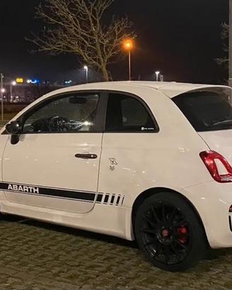 595 Abarth Competizione  T-jet  180 cv.