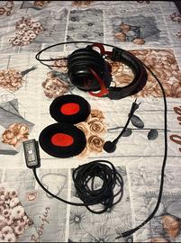 🎧 HyperX Cloud II – Cuffie Gaming Originali