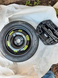ruotino di scorta ford fiesta 
