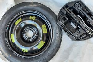 ruotino di scorta ford fiesta 