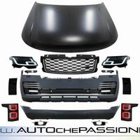 Kit trasformazione al modello 2018 per Land Rover 