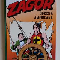 Zagor "Odissea americana"