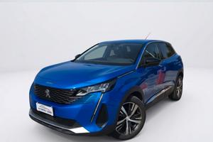 Peugeot 3008 BlueHDi 130 S&S EAT8 Allure Pack