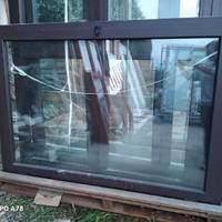 Infisso Alluminio R40 Wasistas