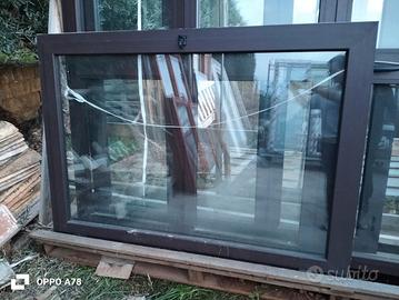 Infisso Alluminio R40 Wasistas