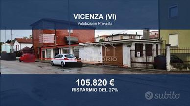 Immobile in asta di 492 m² a Vicenza