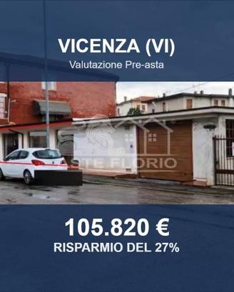 Immobile in asta di 492 m² a Vicenza