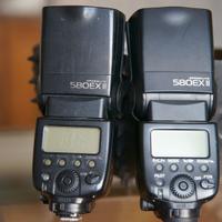 Canon Speedlite 580EX II