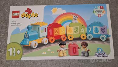 Trenino LEGO