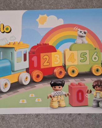 Trenino LEGO