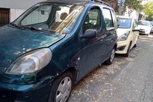 Toyota yaris verso