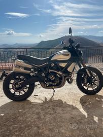 Ducati Scrambler 1100 Pro Dark (04-/23) 8400 km