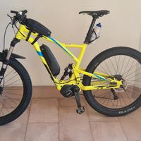 MTB elettrica GT Everb current
