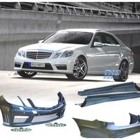 KIT CARROZZERIA MERCEDES W212 09- LIMOUSINE PDC