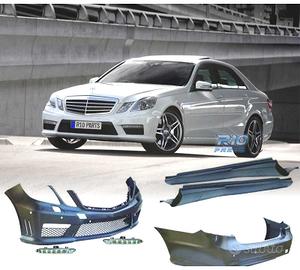 KIT CARROZZERIA MERCEDES W212 09- LIMOUSINE PDC