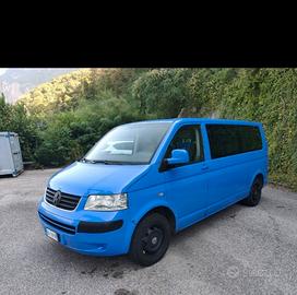 Volkswagen Multivan 2.5 TDI/130CV 4motion Comfortl