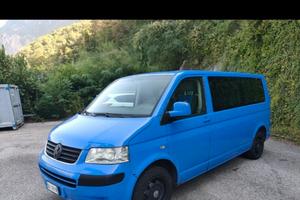 Volkswagen Multivan 2.5 TDI/130CV 4motion Comfortl