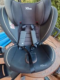 Seggiolino Auto 0-36 Kg gruppo 0+/1/2/3 (ISOFIX)