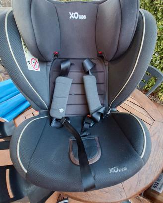 Seggiolino Auto 0-36 Kg gruppo 0+/1/2/3 (ISOFIX)
