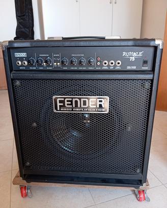 Amplificatore per basso Fender  Rumble75
IBANEZ BT