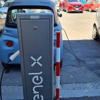 Cavo adattatore Tipo 2 - Shuko per Citroen Ami