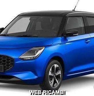 Musata Ricambi Suzuki swift 2022 2023 2024