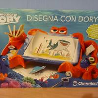 disegna con dory set disegno disney nemo pixar 