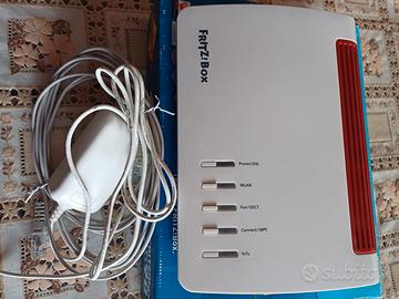 Modem Fritz Box 7590 usato