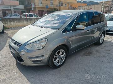 Ford S-Max 2.0 TDCi 163CV Powershift Tit. DPF