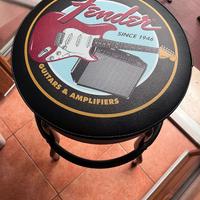 Sgabello Fender Chitarra