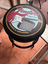 Sgabello Fender Chitarra