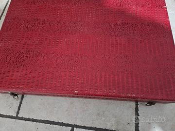 set posate calderoni 49 pezzi +valigetta originale