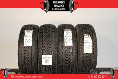 4 Gomme NUOVE 195 60 R 16 Bridgestone SPED GRATIS