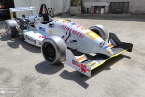 Dallara DALLARA F395 - FORMULA 3
